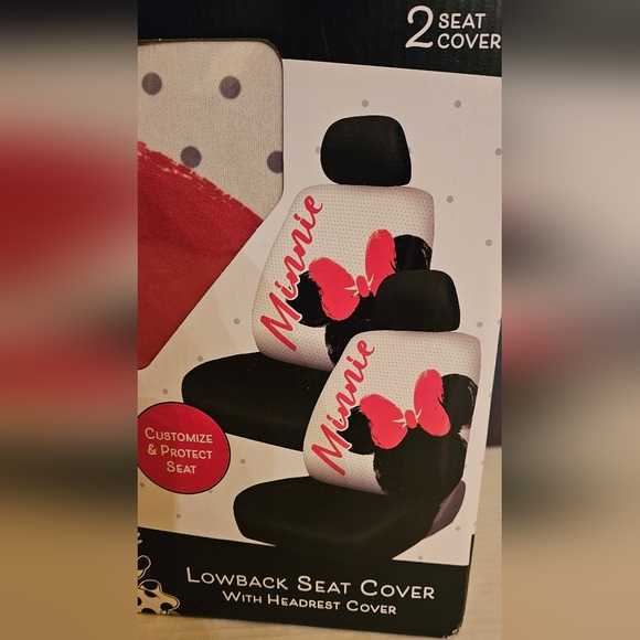 DISNEY CAR SEAT COVERS - Picture 2 of 8